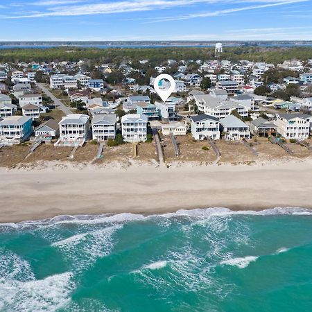 Tails Of The Sea Villa Kure Beach Exterior photo